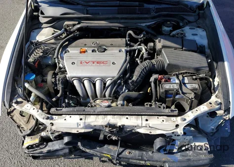 2008 Acura Tsx z USA, uszkodzony, nr VIN JH4CL96998C020948